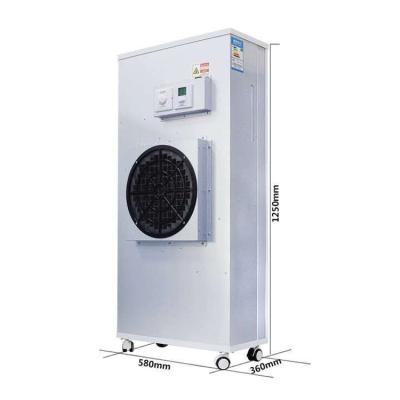 China Guangdong Shenzhen 2022 uv sterilization new air purifier hepa 13 air purifier china for sale