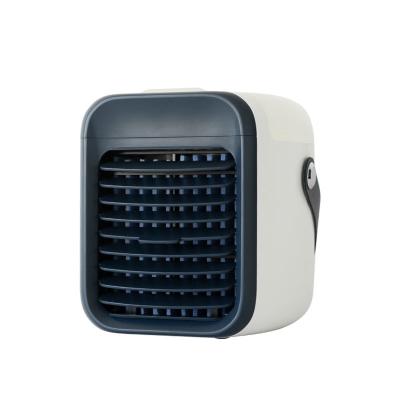 China Instantly Cool Portable Air Conditioner Ice Chest Battery Powered Portable Air Conditioner for sale