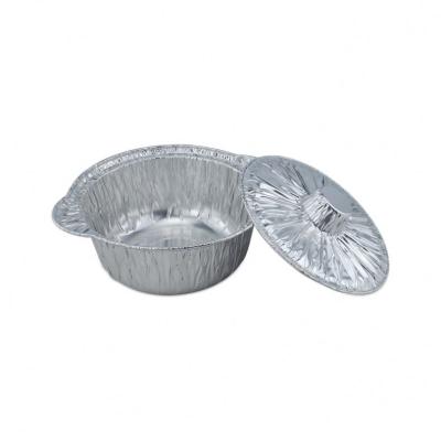 China Custom Disposable Aluminum Foil Bowl Food Hot Sale Food Bowl for sale