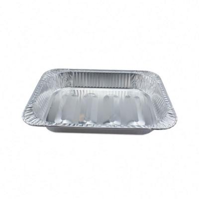 China New Arrival Disposable Food Bowl Disposable Aluminum Foil Container For Food Storage for sale