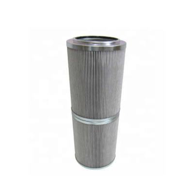 China Hydraulic System Hydraulic Oil Filter Housing WR8300FOM39H-H Cartridges Of Filter Elements Filter In Hydraulic System for sale