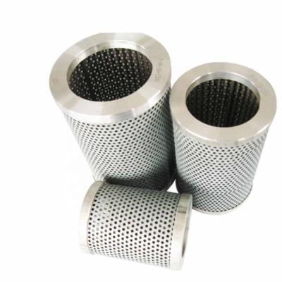 China Hydraulic system taisei kogyo replacement oil filter P-VN- 28A150W hydraulic filter strainer element filter for sale