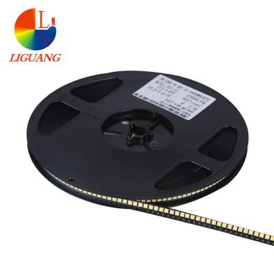 China TV backlight new product hot sale dual color led smd 2835 led chip for light product for sale