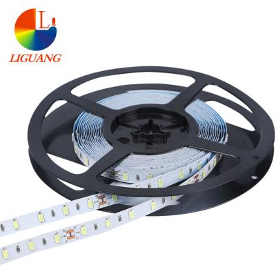 China Residential High Quality Decoration 24v Lighting Led Strip 5M Flexible for sale