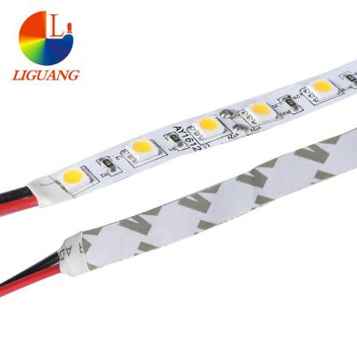 China Zhongshan residential supplier 10 multimeter wire free led strip smd 5050 strip sample for sale