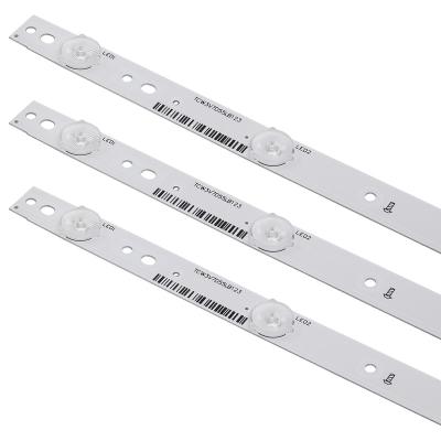 China LANDSCAPE Hot Sale 3030 Universal 6v Led Strip 3v TV Back Light Strip for sale