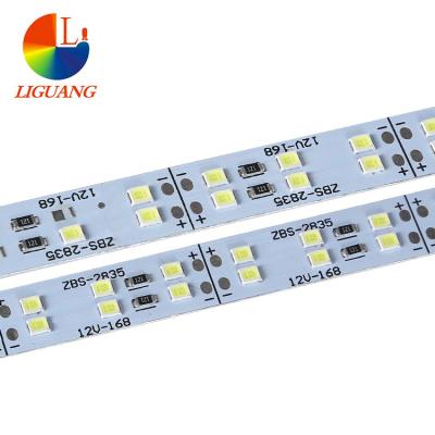 China LANDSCAPE CE approved customizable rigid led light strip with profiles for led ceiling light for sale