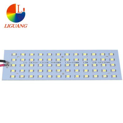 China Zhongshan modern supplier 12w aluminum plate led ceiling light panel led light board for sale