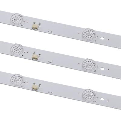 China LANDSCAPE LG 32 inch TV led strip bar light with lens for sale for sale