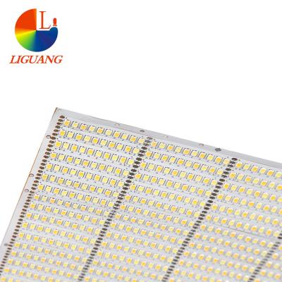 China LANDSCAPE Best Price 12 Volt Smart Decoration For Outdoor Signs SMD2835 RGB LED Aluminum Flexible Strip for sale