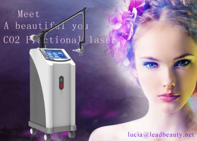 China 10600nm CO2 laser /  Vaingal tighten  / CO2 fractional 7 joints arm laser machine for sale