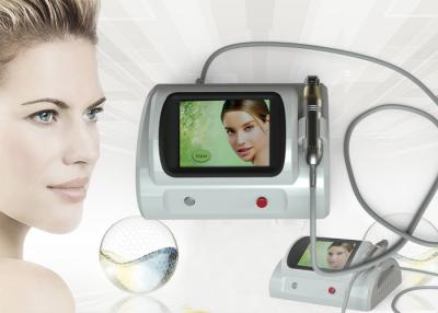 China 5MHz Fractional rf microneedle wrinkle removal / scar removal / stretch marks removal beauty machine for sale