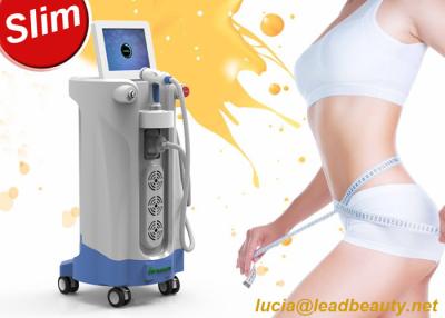 China Korea imported hifu slimming machine / Hifu machine  price / Fast result 3cm in one treatment hifu slimming machine for sale