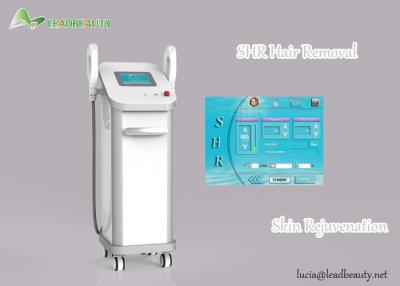 China 3000w IPL SHR E-light 3 system in 1 machine hair removal machine / IPL hair removal 16*50mm big spot size for sale