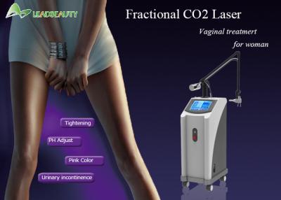 China 7 joints Vaginal tightening fractional co2 laser machines price / co2 fractional laser / medical fractional laser for sale