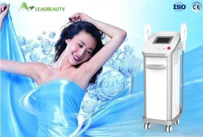 China multifunctional IPL SHR E-light 3 system in 1 machine hair removal machine / IPL hair removal 16*50mm big spot size for sale