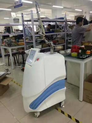 China Picosure laser/picosecond laser tattoo removal/spot removal laser machine for sale