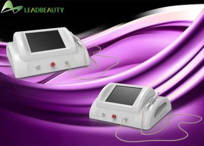 China 30Mhz high frequency Spider Vein removal price / using for vascular removal with 8.4 inch screen /150W skin tag removal for sale