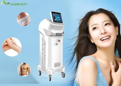 China Newest Tripple wavelength Hot sale new technology 808 755 1064 diode laser hair removal/CE and ISO approved! for sale