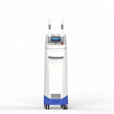 China multifunctional IPL SHR E-light 3 system in 1 machine hair removal machine / IPL hair removal 16*50mm big spot size for sale