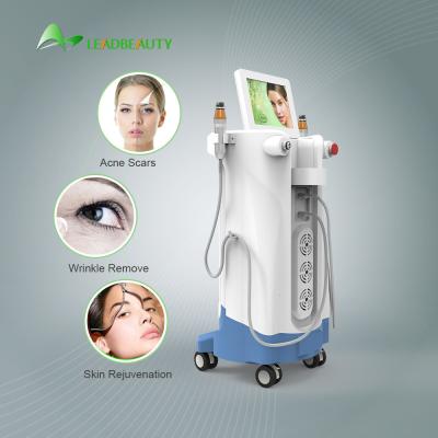 China CE Certification Professional Fractional Rf 80W 0-3Nn Adjustable Mole Skin Tag Removerrf radio frequency skin tightening for sale