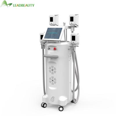 China Factory price newest Cryolipolysis Fat Freeze Slimming Machine With 1600W Output Power for sale