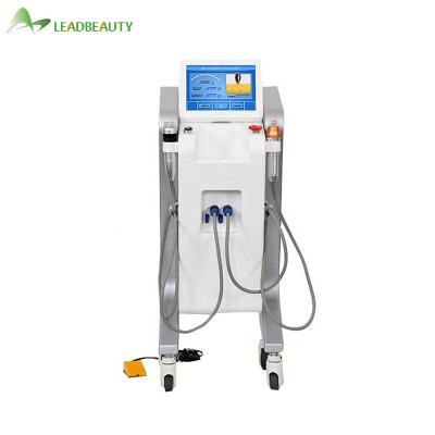 China Fractional Radiofrequency Micro Needling Machine For Skin Rejuvenation 25/49/81 Pins 5MHZ for sale