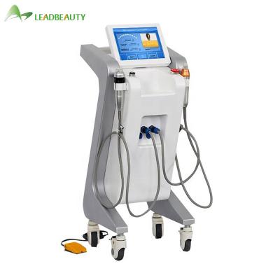 China Fractional Radiofrequency Micro Needling Machine For Skin Rejuvenation 25/49/81 Pins 5MHZ for sale