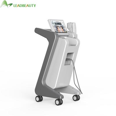 China Newest 800w 20000 shots 3D Hifu Face Lifting Facial Wrinkle Removal Skin Tightening Machine for sale