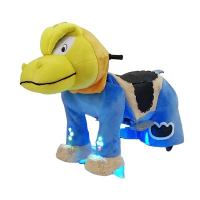 China Cheap Kids Battery Operated Animal Remote Ride On Electric Ride On Animal Ride On Animal Ride For Sale for sale