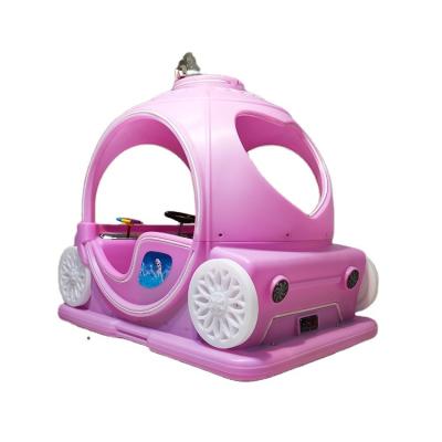 China Wobeiqi Hot Selling Good Quality Remote Amusement Park Ride Princess Bumper Car Electric Bumper Cars For Kids for sale