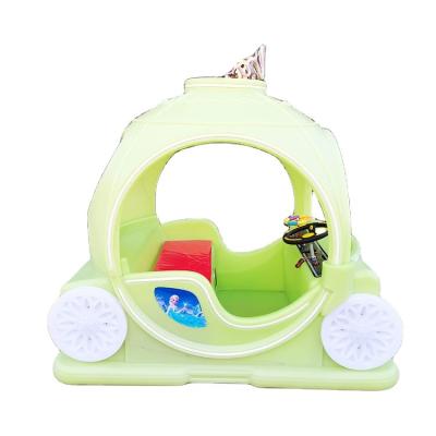 China Kids Promotional Indoor Outdoor Princess Playground Bumper Car For Amusement Park For Sames for sale