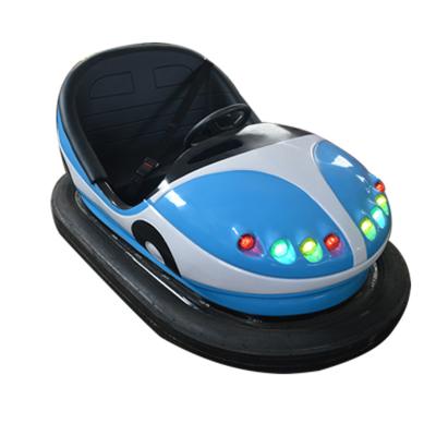 China Playground Wobeiqi China manufacturer outdoor amusement park children's park outdoor electric amusement equipment ground grid bumper car for sale