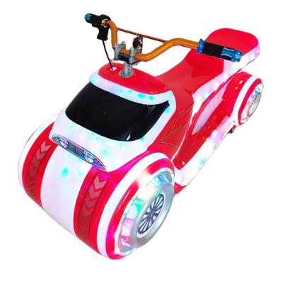 China 2020 hot selling wobeiqi factory motorcycle ride on car mini bumper car for kids HNHPYL-0611 for sale