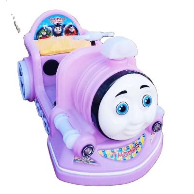 China China Supplier High Quality Kid Remote Mini Operated Thomas Electric Train Bumper Car For Kids For Sales for sale