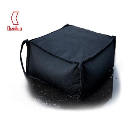 China Anti Flood Water Dam Super Water Absorption Inflating Flood Bags For Flood Dam for sale