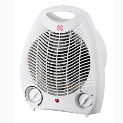 China Adjust Thermostatic Controller 2000W Heater Fan/Mini Electric Air Heater Fan/Mini Electric Fan Heater for sale