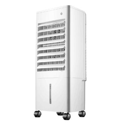 China New Portable Cool Breeze Air Cooler Low Noise Durable Air Cooler With Remote Control for sale