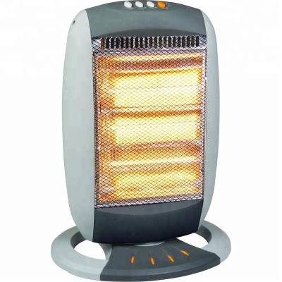 China Portable Size High Quality Safe Home Use Handle Halogen Heater for sale