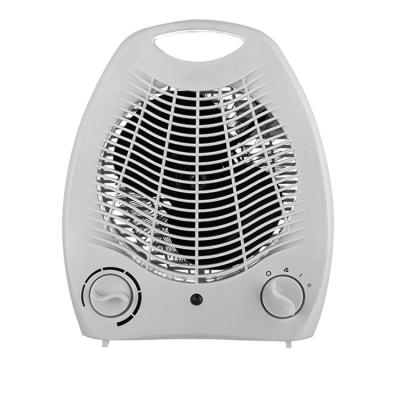 China Adjust New 1000w 2000W Controller Swing Fan Electric Heater With Handle Portable Baby Portable Small Home Room Thermostatic Model for sale