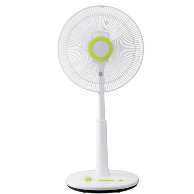 China Portable Hotel Desk Fan Table Fan PP Body Table Fan with Timer for sale