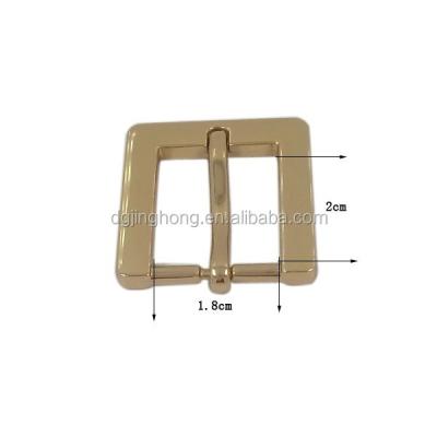 China High Quality Eco - Friendly Belt Parts Fashion Metal Belt Buckle Parts for sale