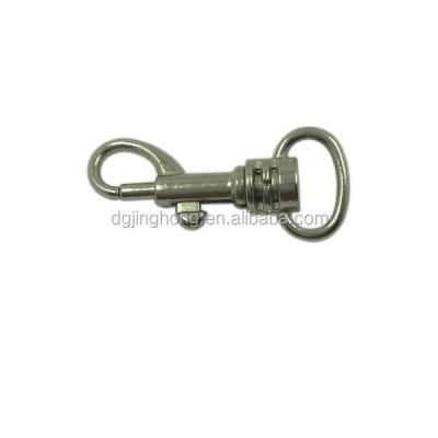 China Eco-friendly Cheap Dongguan Factory Metal Lobster Claw Snap Hook for sale