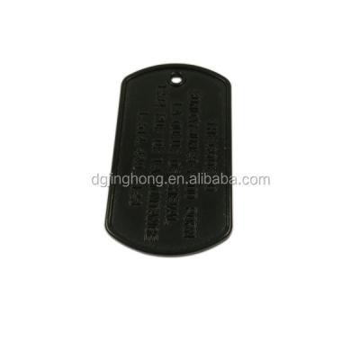 China Europe Dongguan Factory Make Customized Embossed Metal Dog Tag Pendant for sale