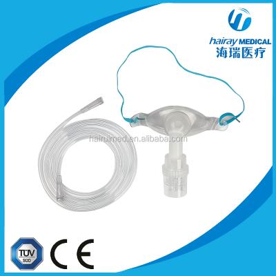 China Medical PVC Tracheostomy Tubing, Throat Tubing, Oral Tubing for sale