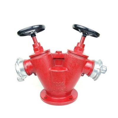 China Red Body Vietnam Fire Hydrant Water Supply Valve for sale