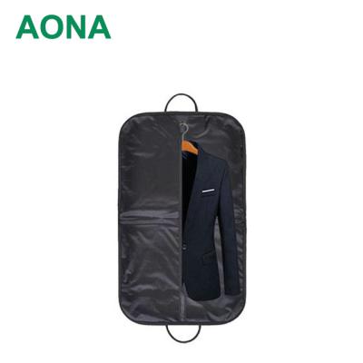 China High Quality Customized Foldable Shopping Bag Printing Cheap Garment Bag for sale