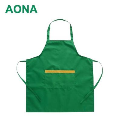 China Meita Home Kids Chef Hat Set Printed Funny Kids Cooking Aprons Made In China Good Quality Apron Set for sale