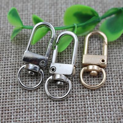 China Garment\Shell\Cell Phone Lanyard\Bags Wholesale Lobster Clasp Alloy Lanyard Accessories Design Factory Fashion Snap Hook for sale