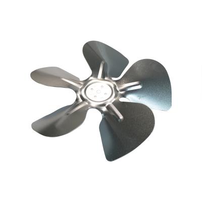 China Hotel Dia Air Cooler 250mm Aluminum Sheet 5 Blade 18